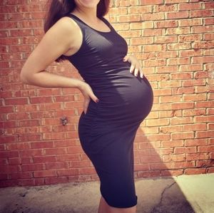 Maternity dress